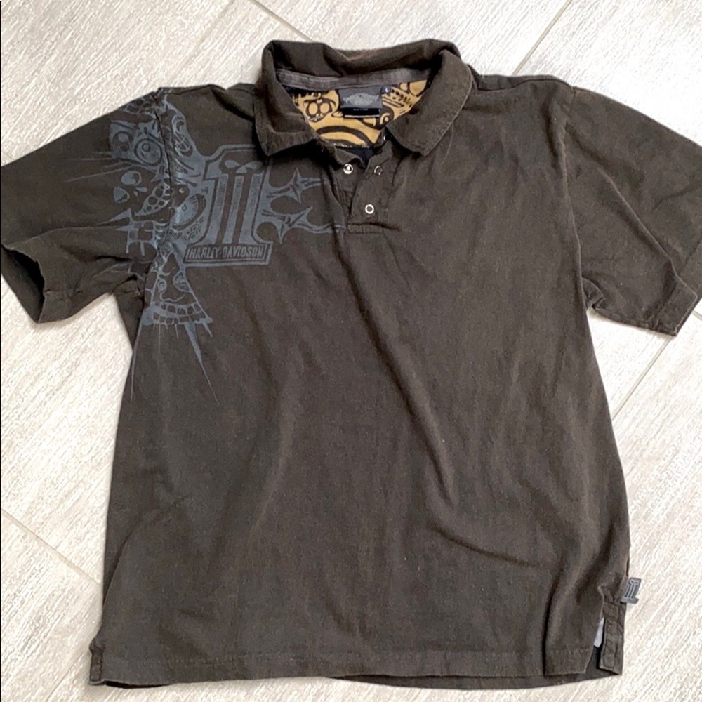 Harley-Davidson Polo Shirt